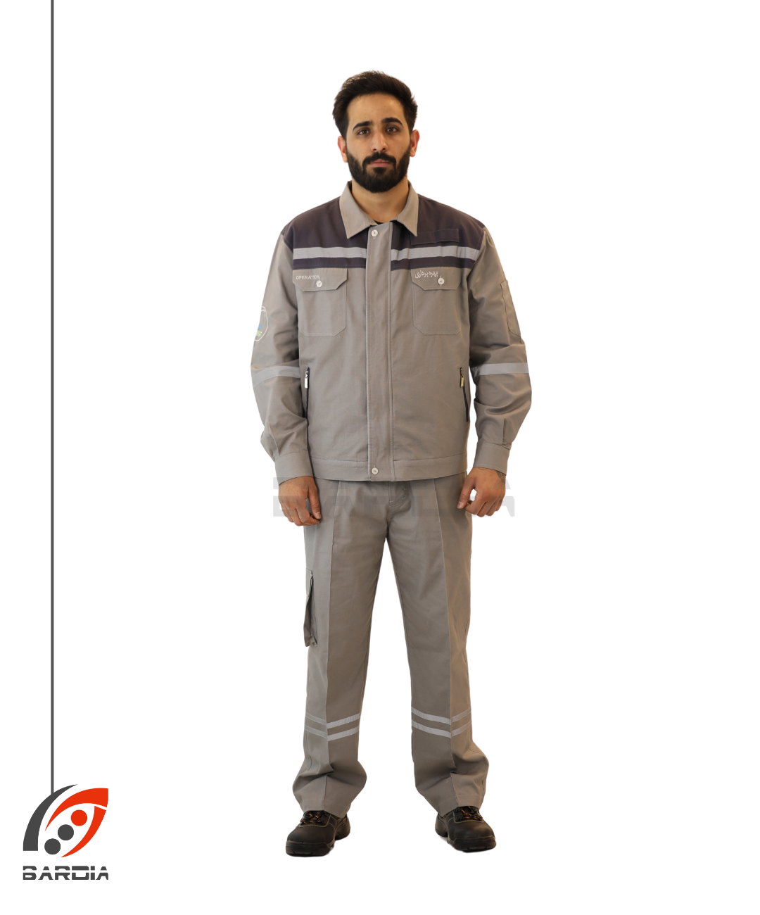 Jacket and pants K&SH207