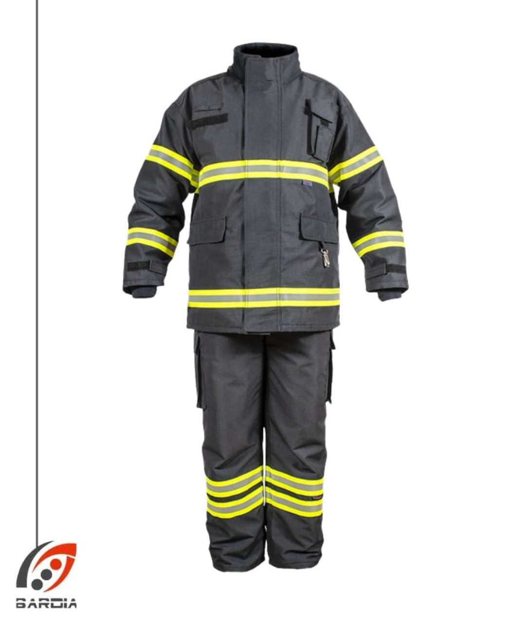 Firefighter uniform