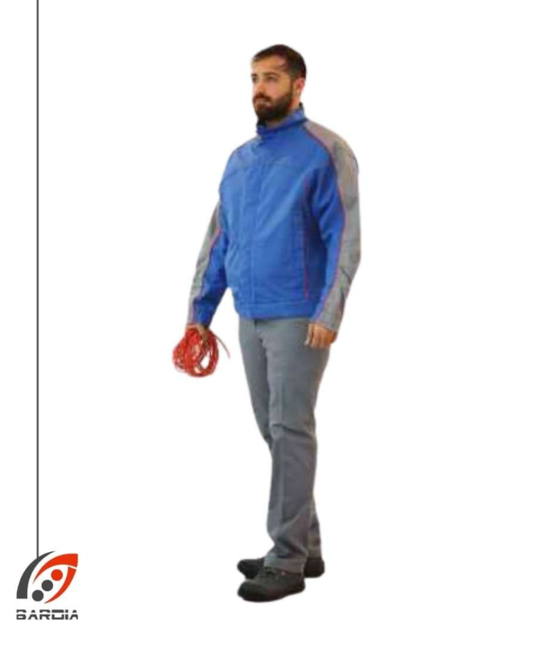 Anti-arc clothing