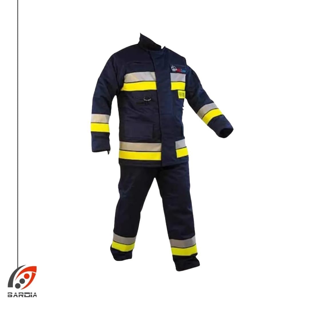 Firefighter uniform