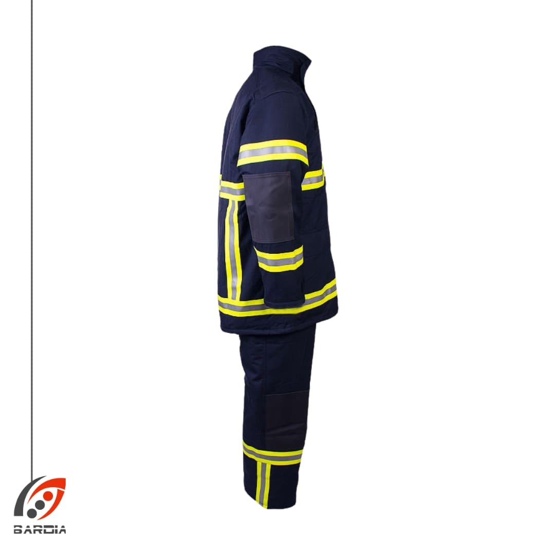 Firefighter uniform